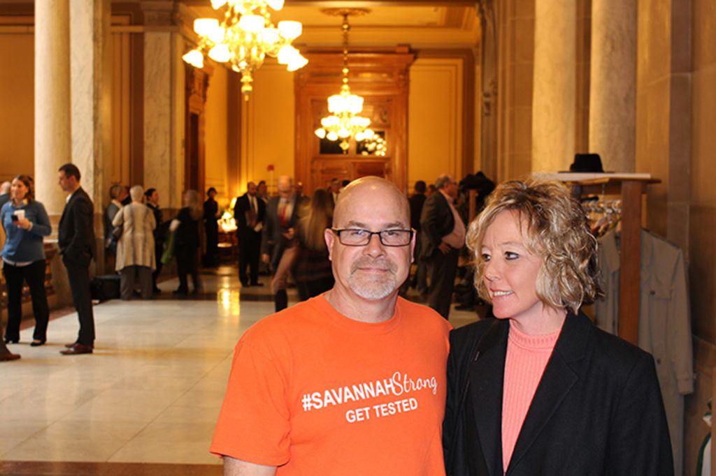 Savannah’s Law